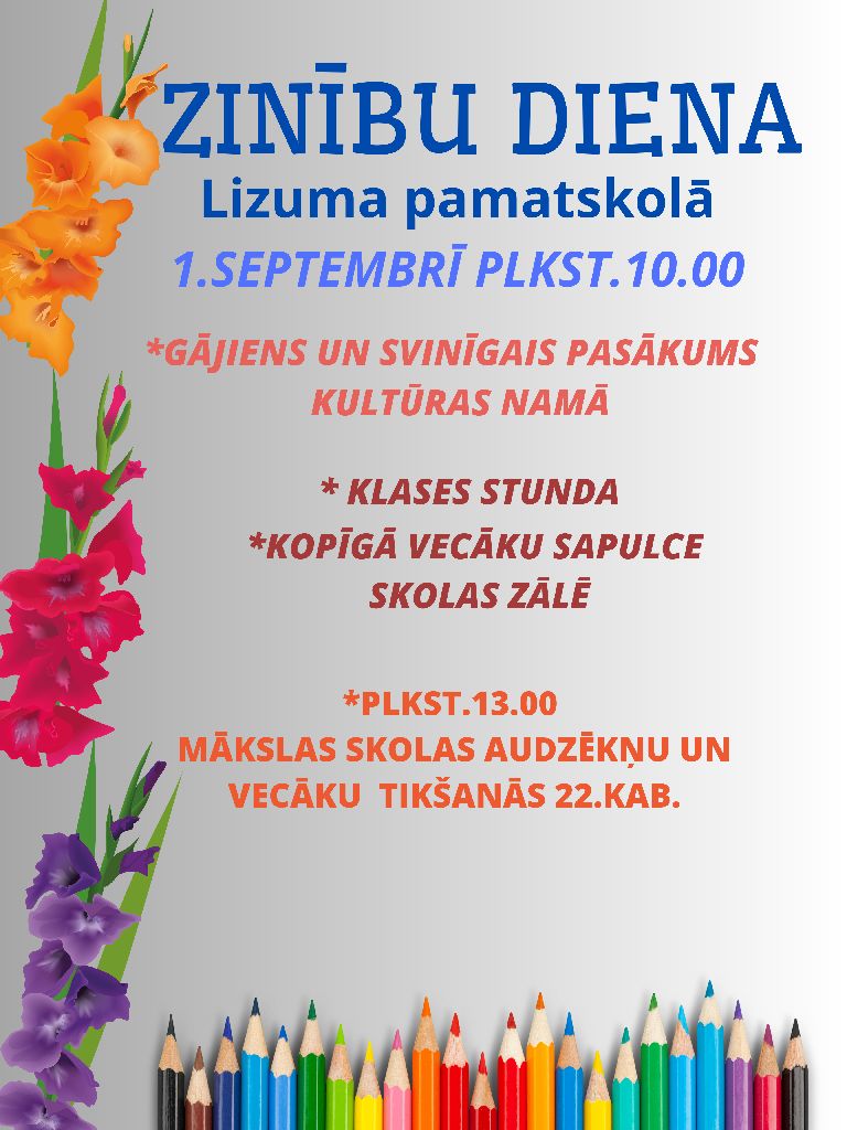 ZINĪBU DIENA 2