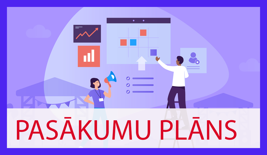 pasakumu plans