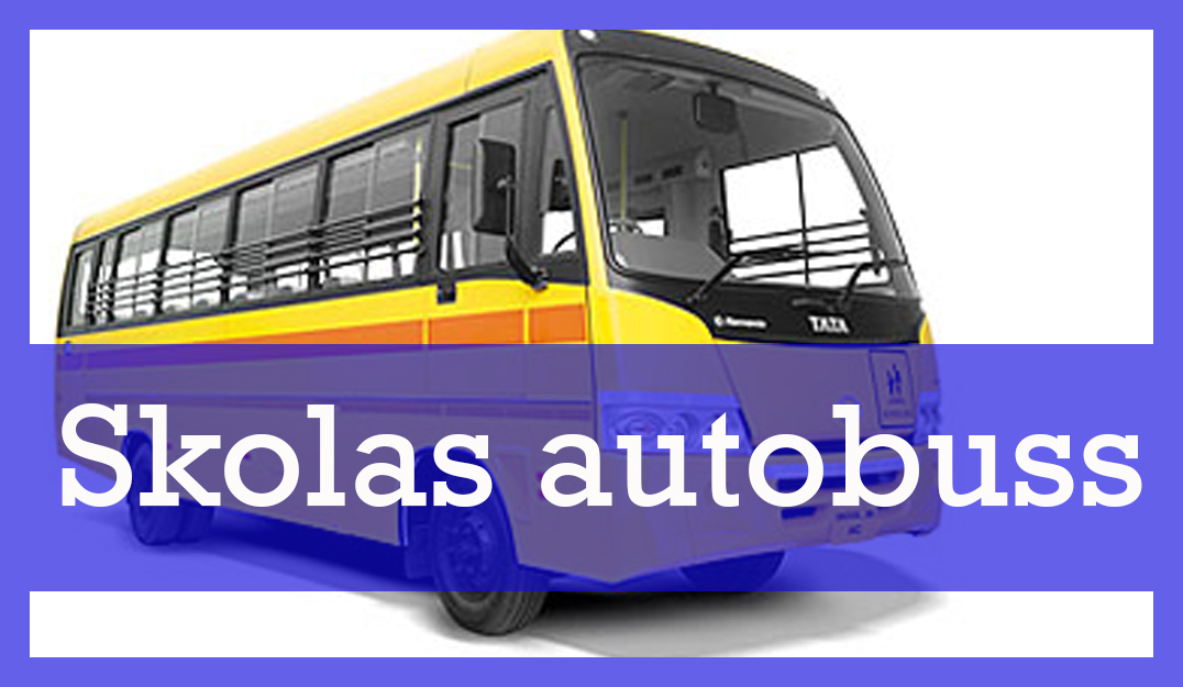 autobusins